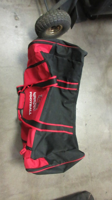 Load image into Gallery viewer, Used WarDogs Football Equipment Duffle Bag

