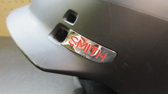 Used Smith Gage JR. Snow Helmet - Size Youth Medium