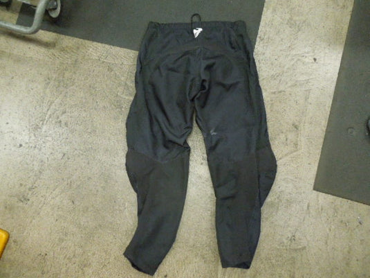Used Thor Reinforced Knees Moto Riding Pants Size 7/8