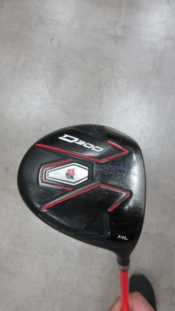 Load image into Gallery viewer, Used Wilson Staff D300 SL HL Driver Golf

