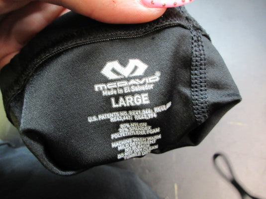 Used McDavid Compression Knee Pad/ Sleeve - Size Large - QTY 1