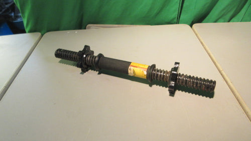 Used Spin Lock Dumbbell Handles