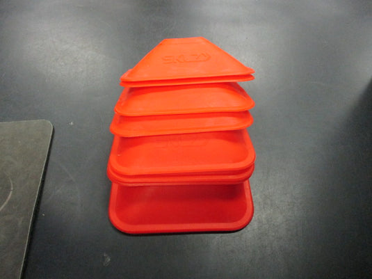Used Sklz Set Of 10 Square Cones