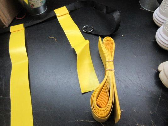 Used Flag Football Belts - QTY 7