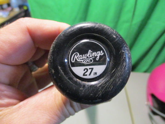 Used Rawlings Hase 27" 14 Oz Fastpitch softball Bat