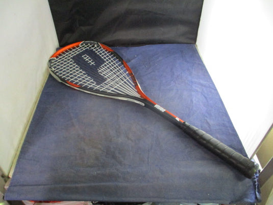 Used Prince Vision F3 Stability Squash Racquet w/ Cover - small wear