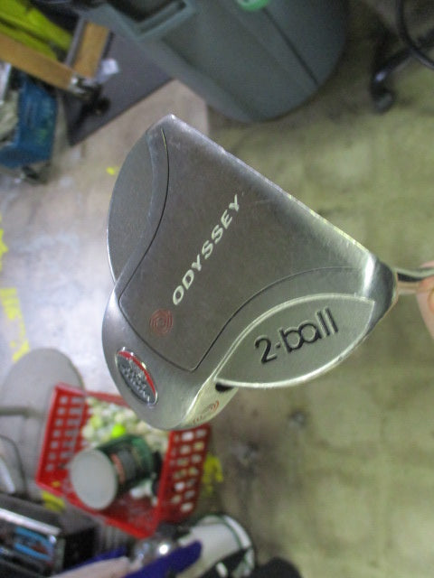 Load image into Gallery viewer, Used Odyssey White Hot Xg 2-Ball 34&quot; Putter
