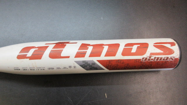 Load image into Gallery viewer, Used Easton Atmos 28" -12 USSSA Alloy Fastpitch Softball Bat
