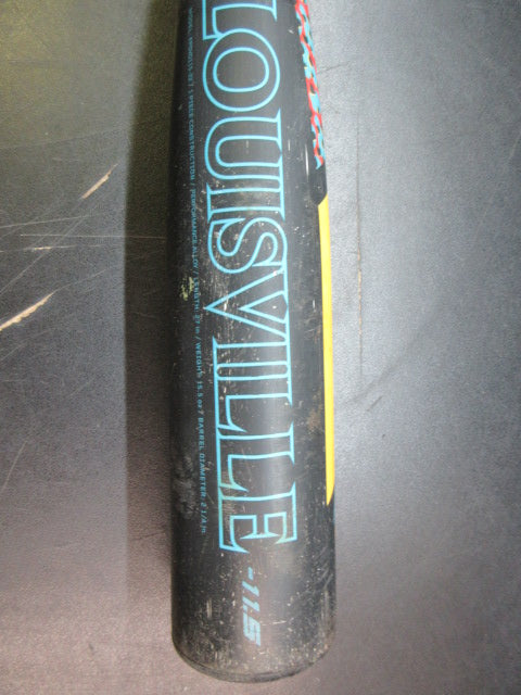 Load image into Gallery viewer, Used Louisville Slugger Diva 27" -11.5 USSSA Fastpitch Softball Bat
