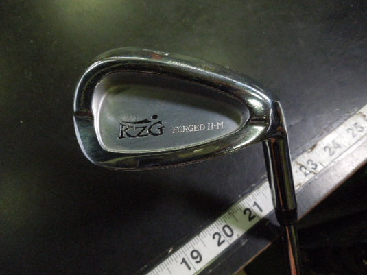 Used KZG Forged 11-M Right Hand Pitching Wedge