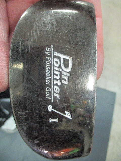 Load image into Gallery viewer, Used Pinseeker Pin Point I 36&quot; Putter - RH
