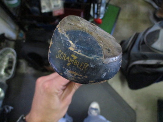 Vintage PGA Scrambler Wood Golf Club