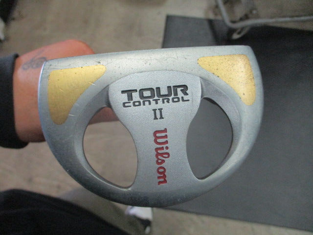 Load image into Gallery viewer, Used Wilson Tour Control II 34&quot; Putter - LH
