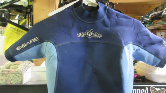 Used Bare Crush Shorty 2/2mm Wetsuit