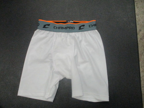Used Champro Adult Small Compression Short W/ Cup Pocket