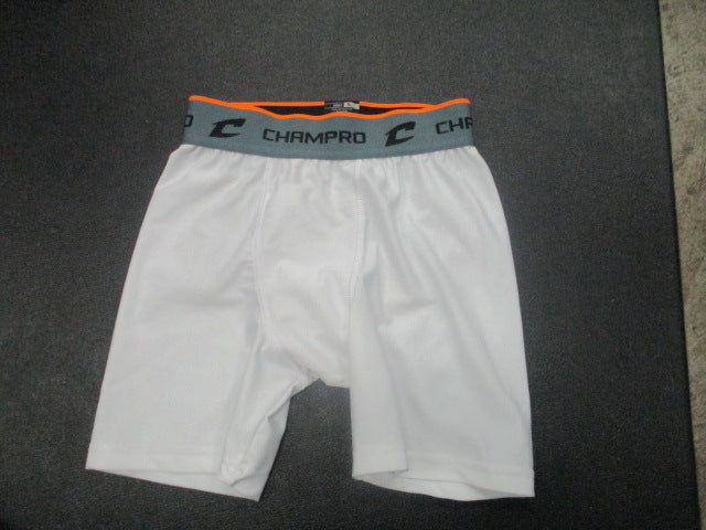 Load image into Gallery viewer, Used Champro Adult Small Compression Short W/ Cup Pocket
