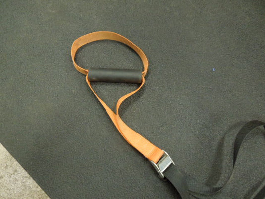 Used Deer Drag Harness and Handle