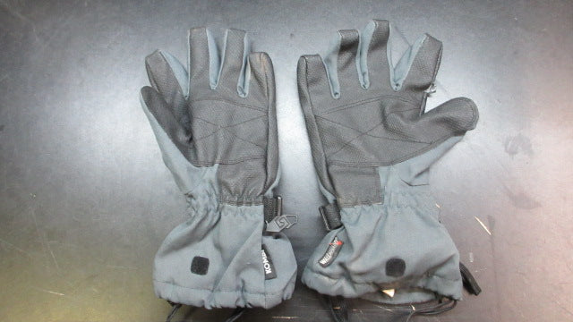 Load image into Gallery viewer, Used Kombi Mens Snow Gloves - Size Large
