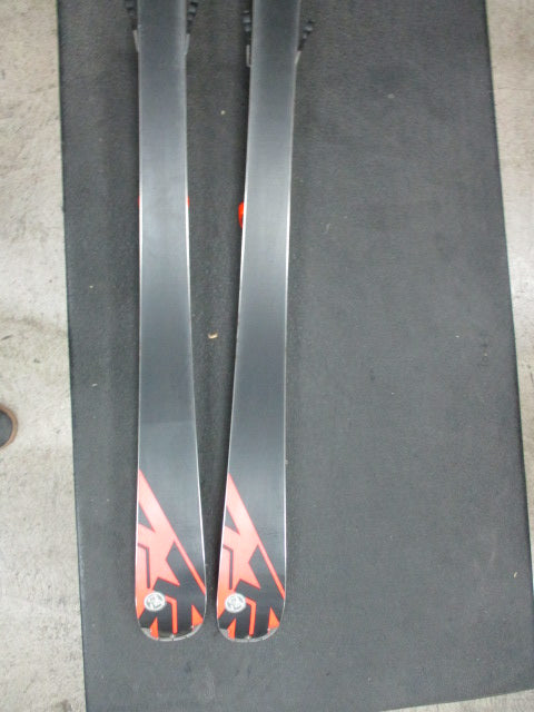 Load image into Gallery viewer, Used K2 AMP Rictor 82XTi 170Cm Downhill Skis With marker Bindings
