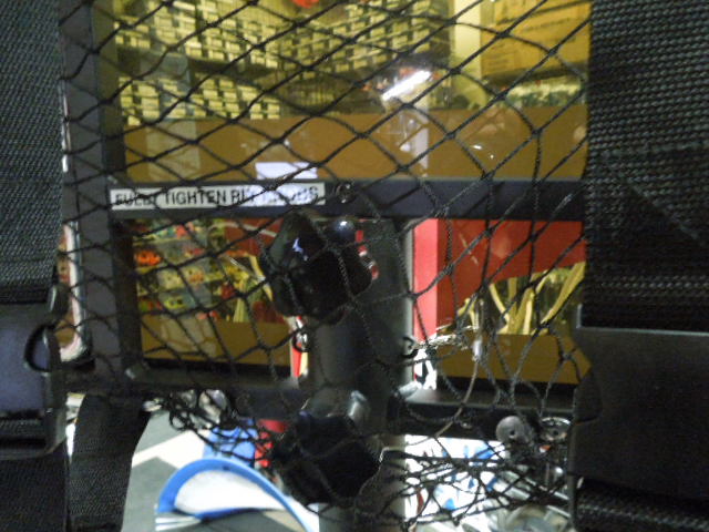 Load image into Gallery viewer, Used U Ball Pro Classic 1.0 With Size 4 Balls Fully Mobile Basketball Hoop
