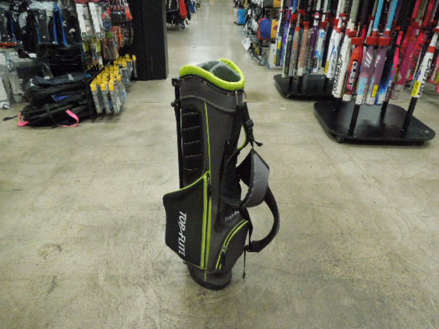 Load image into Gallery viewer, Used Top Flite Jr. Golf Stand Bag
