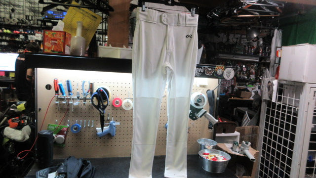 Load image into Gallery viewer, Used Rawlings Open Bottom Baseball Pant - Size Small
