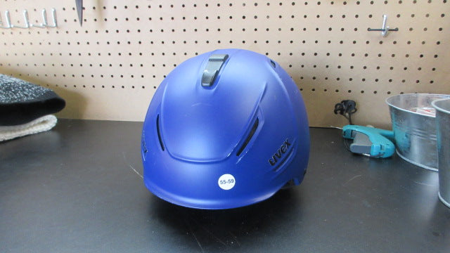 Load image into Gallery viewer, Used Uvex Snowboarding Helmet - Size 55-59
