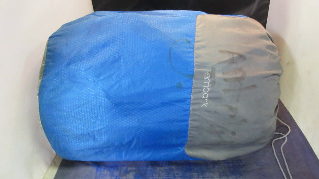 Load image into Gallery viewer, Used Embark 30 Deg Sleeping Bag - rip in bag
