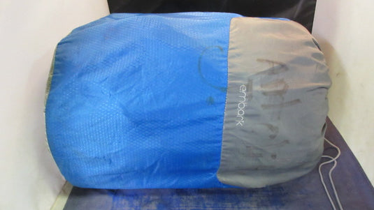 Used Embark 30 Deg Sleeping Bag - rip in bag