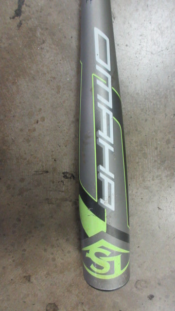 Load image into Gallery viewer, Used Louisville Slugger Omaha (-10) 31&quot; USA Baseball Bat
