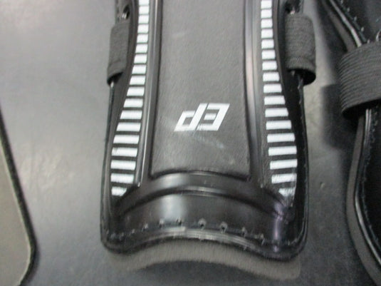 Used Champro D3 Soccer Shin Guards Size Small