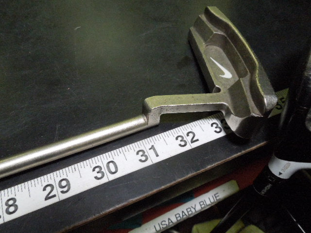 Load image into Gallery viewer, Used Nike Unitized Leo Right Hand Putter

