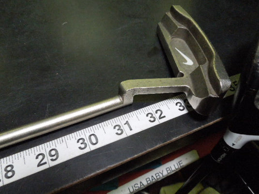 Used Nike Unitized Leo Right Hand Putter