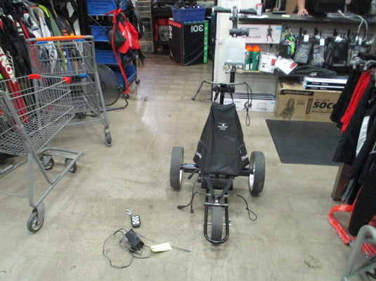Used Cart Tek Motorized Golf Cart