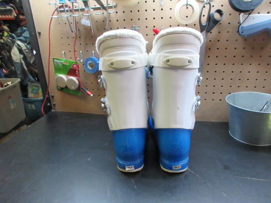 Used Lange Starlette 60 Kids Ski Boots - Size 26.5