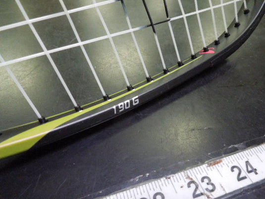 Used Gearbox GB-50 190g Racquetball Racquet