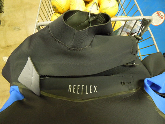 Like New Reeflex Royale Chest Zip Seamless Dive Suit Size Large Small