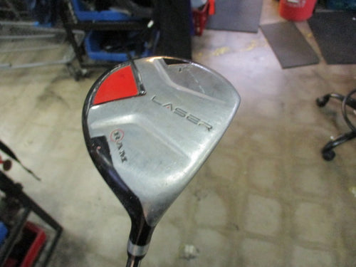Used Ram Laser 3 Wood 15 Deg