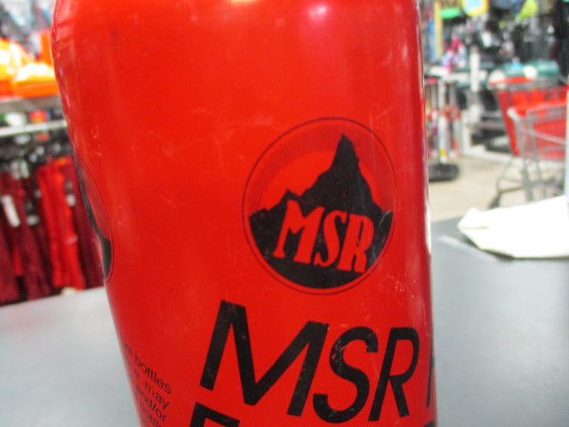 Load image into Gallery viewer, Used MSR 22OZ Fuel Bottle
