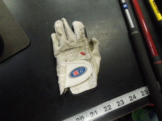 Used US Kids Golf Left Hand Golf Glove