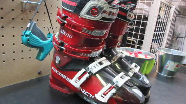 Load image into Gallery viewer, Used Rossignol Sensor 3 II0 Ski Boots - Size 8.5
