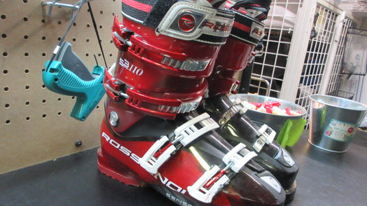 Used Rossignol Sensor 3 II0 Ski Boots - Size 8.5