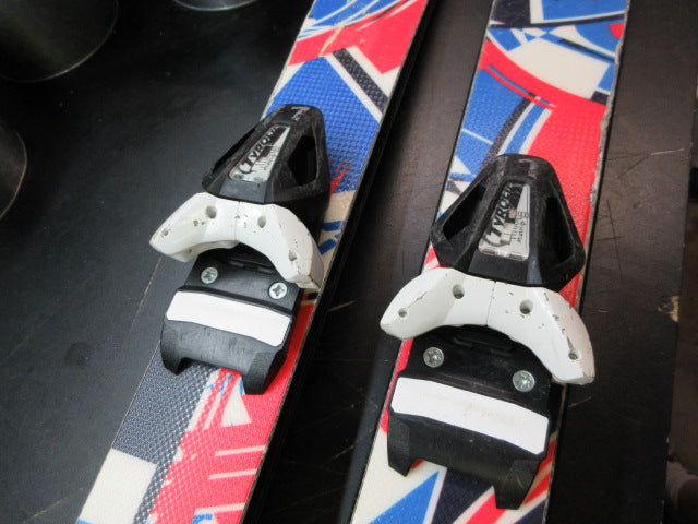 Load image into Gallery viewer, Used Head The Junior Caddy Park &amp; Pipe 81 Skis

