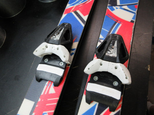 Used Head The Junior Caddy Park & Pipe 81 Skis