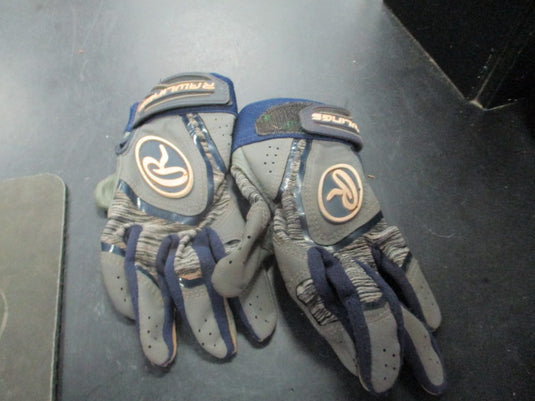 Used Rawlings Youth S/M Batting Gloves