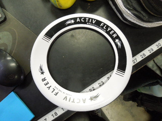 Used Activ Flyer Ring for Kids