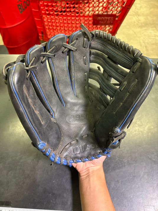 Used Wilson A950 LHT 12.5" Baseball Glove