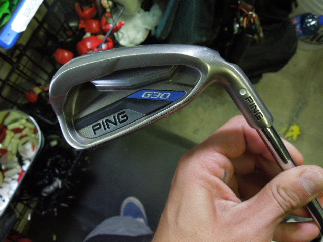 Load image into Gallery viewer, Used PING G30 White Dot Right Hand 7 Iron
