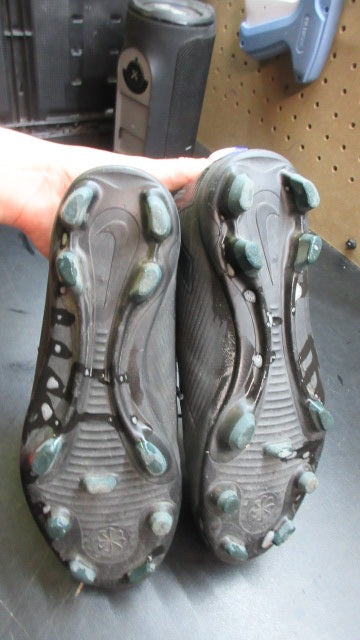 Used Nike Mercurial Superfly 10 Academy Soccer Cleats - Size Youth 4