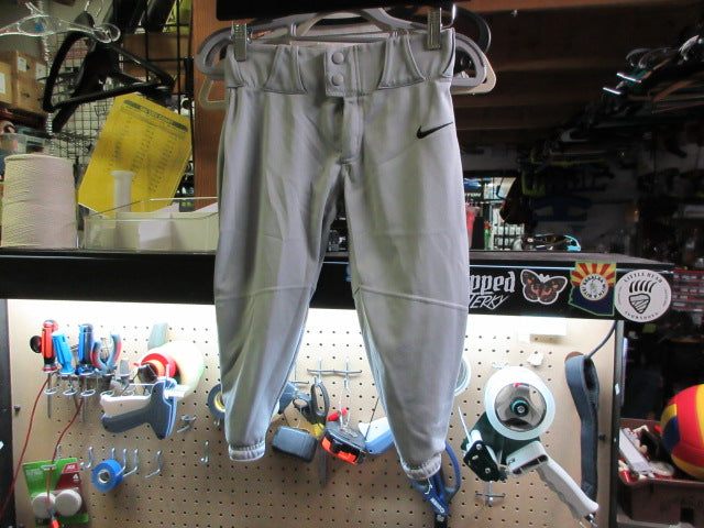 Load image into Gallery viewer, Used Nike Elastic Bottom Baseball Pants - Size Medium
